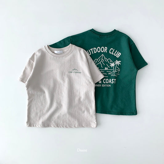 [PRE-ORDER] Camp Standard T-Shirts