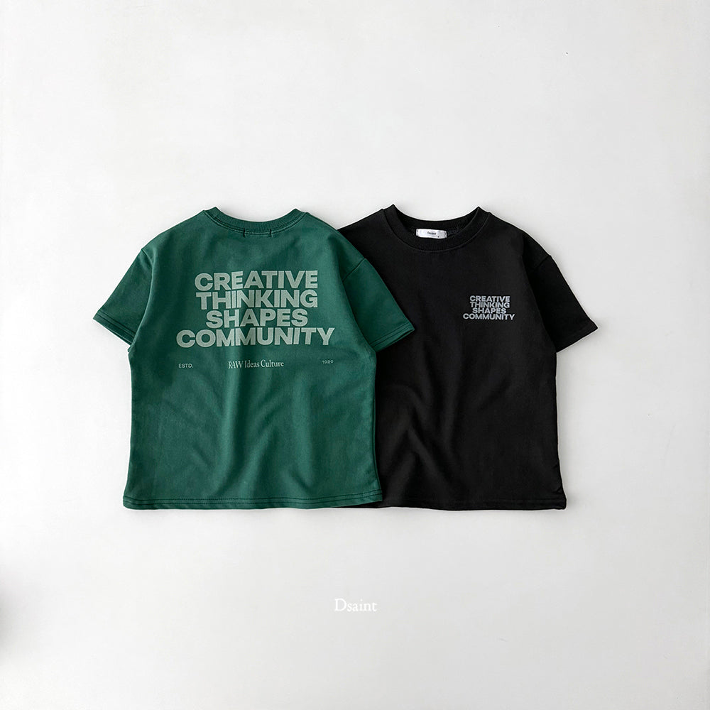 [PRE-ORDER] Creative T-Shirts