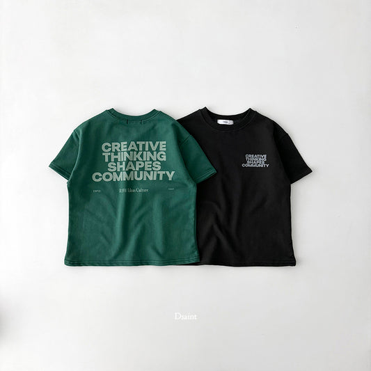 [PRE-ORDER] Creative T-Shirts