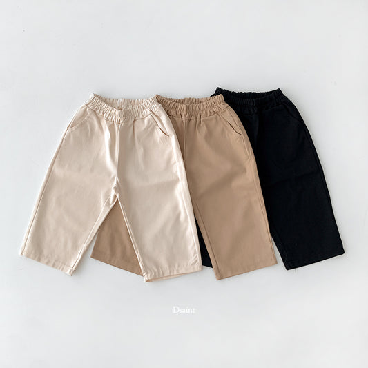[PRE-ORDER] Cheese Cotton Pants