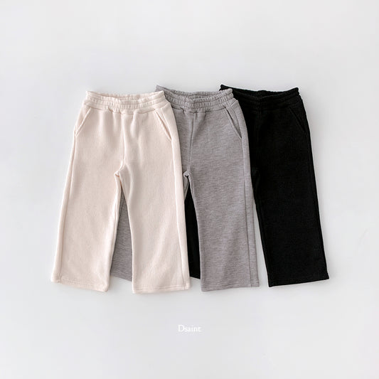 [PRE-ORDER] Mongsil Knit Pants