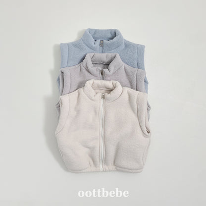 [PRE-ORDER] Fleece Vest