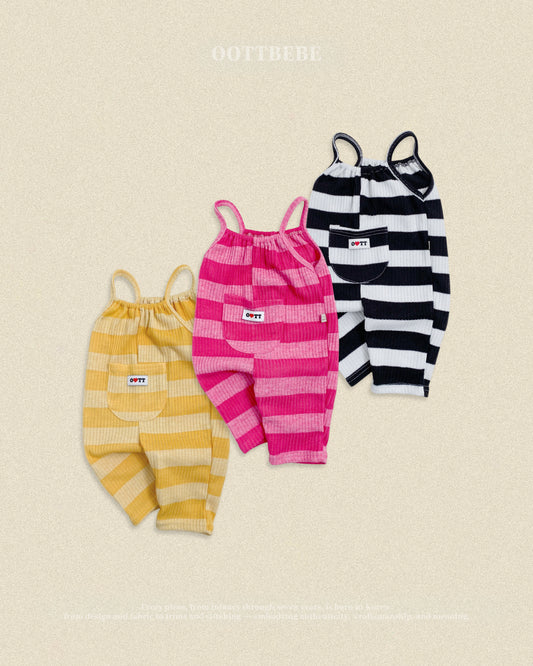 [PRE-ORDER] Bbi Bbi Overalls