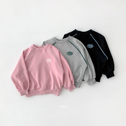 [PRE-ORDER] Trip Piping Sweatshirts