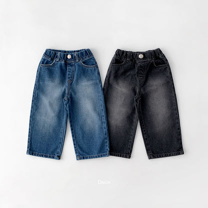 [PRE-ORDER] Sand Denim Pants