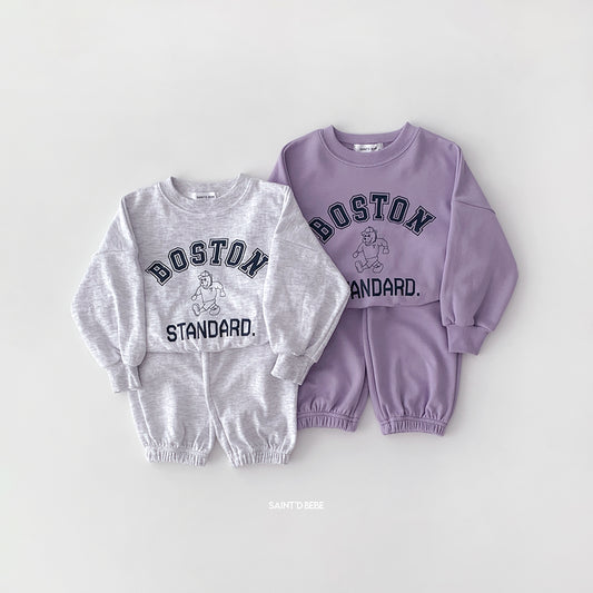 [PRE-ORDER] Boston Top Bottom Set