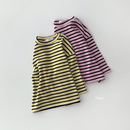 [PRE-ORDER] Banana Stripe T-Shirts