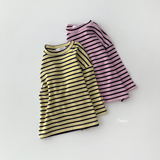 [PRE-ORDER] Banana Stripe T-Shirts