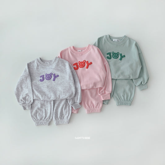 [PRE-ORDER] Joy Top Bottom Set