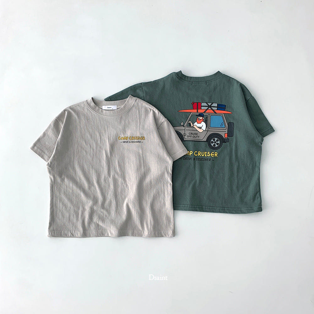 [PRE-ORDER] Cruise Camp T-Shirts