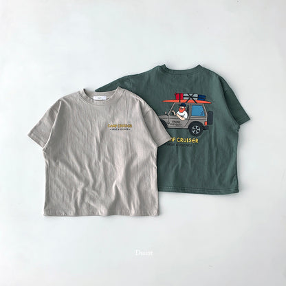 [PRE-ORDER] Cruise Camp T-Shirts