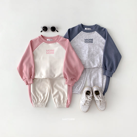 [PRE-ORDER] More Top Bottom Set