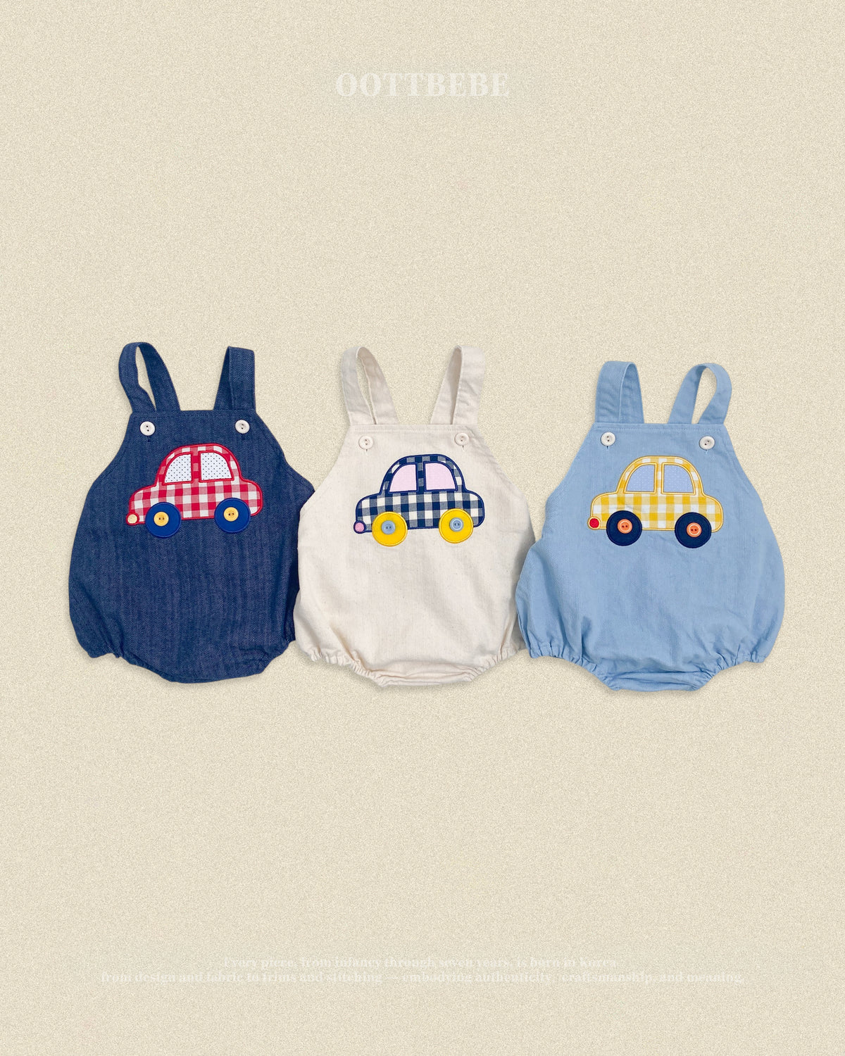 [PRE-ORDER] Car Body Suit