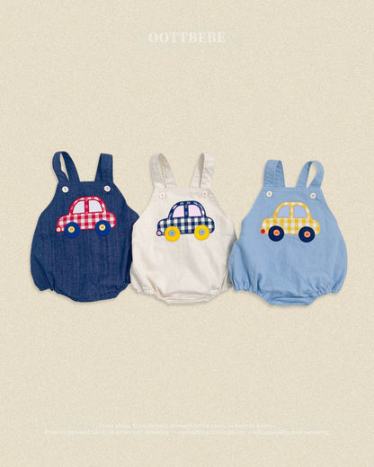 [PRE-ORDER] Car Body Suit