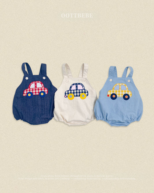 [PRE-ORDER] Car Body Suit
