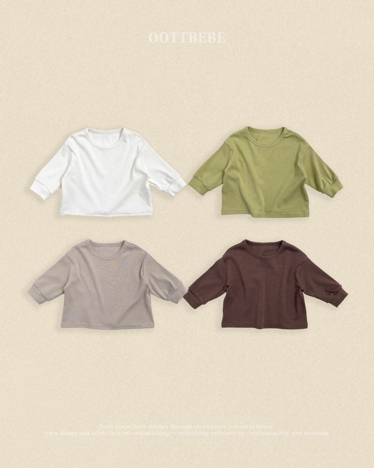 [PRE-ORDER] Butter T-Shirts