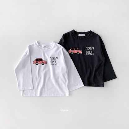 [PRE-ORDER] Retro Car T-Shirts