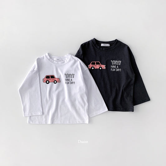 [PRE-ORDER] Retro Car T-Shirts