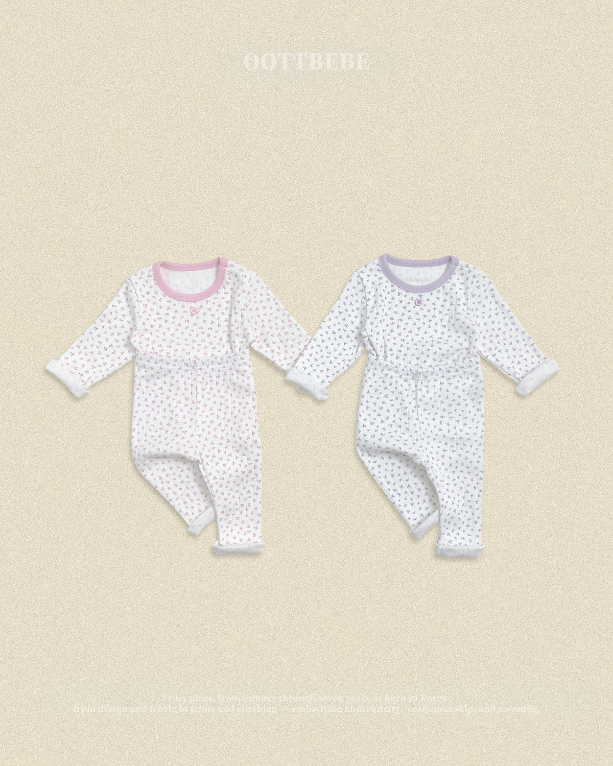 [PRE-ORDER] Coco Flower Home Wear Set