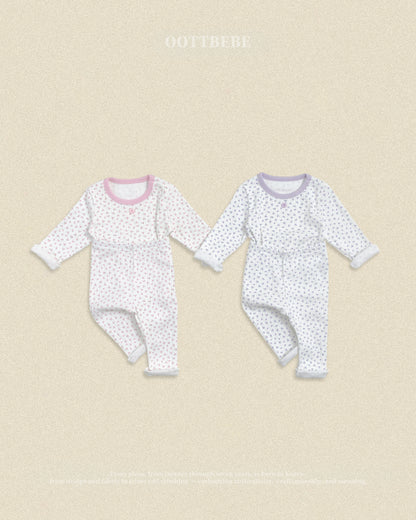 [PRE-ORDER] Coco Flower Home Wear Set