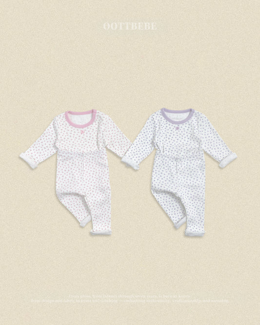 [PRE-ORDER] Coco Flower Home Wear Set