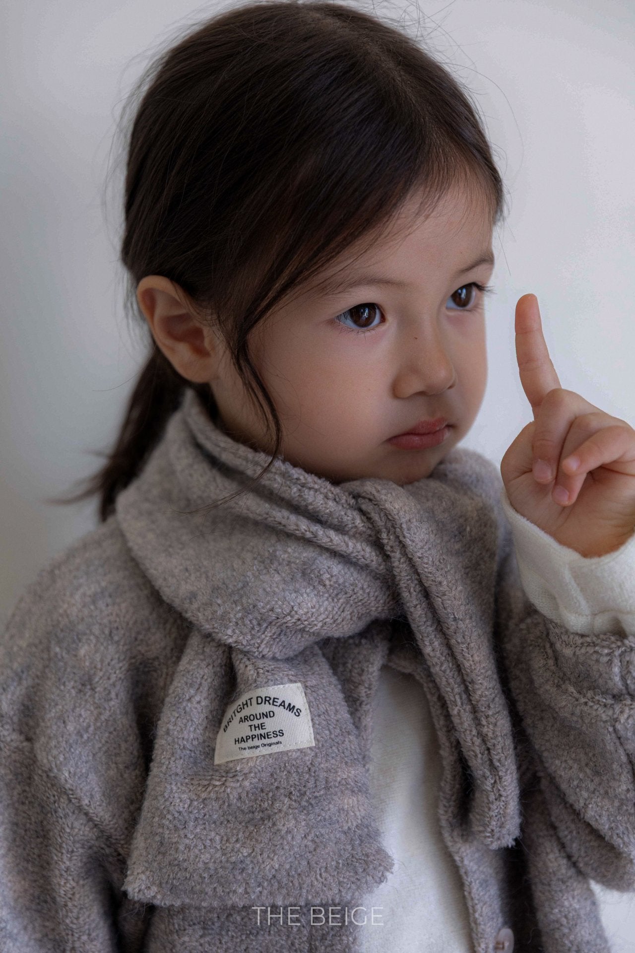 [PRE-ORDER] Knit Muffler