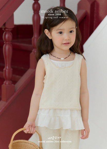 [PRE-ORDER] Reina Vest