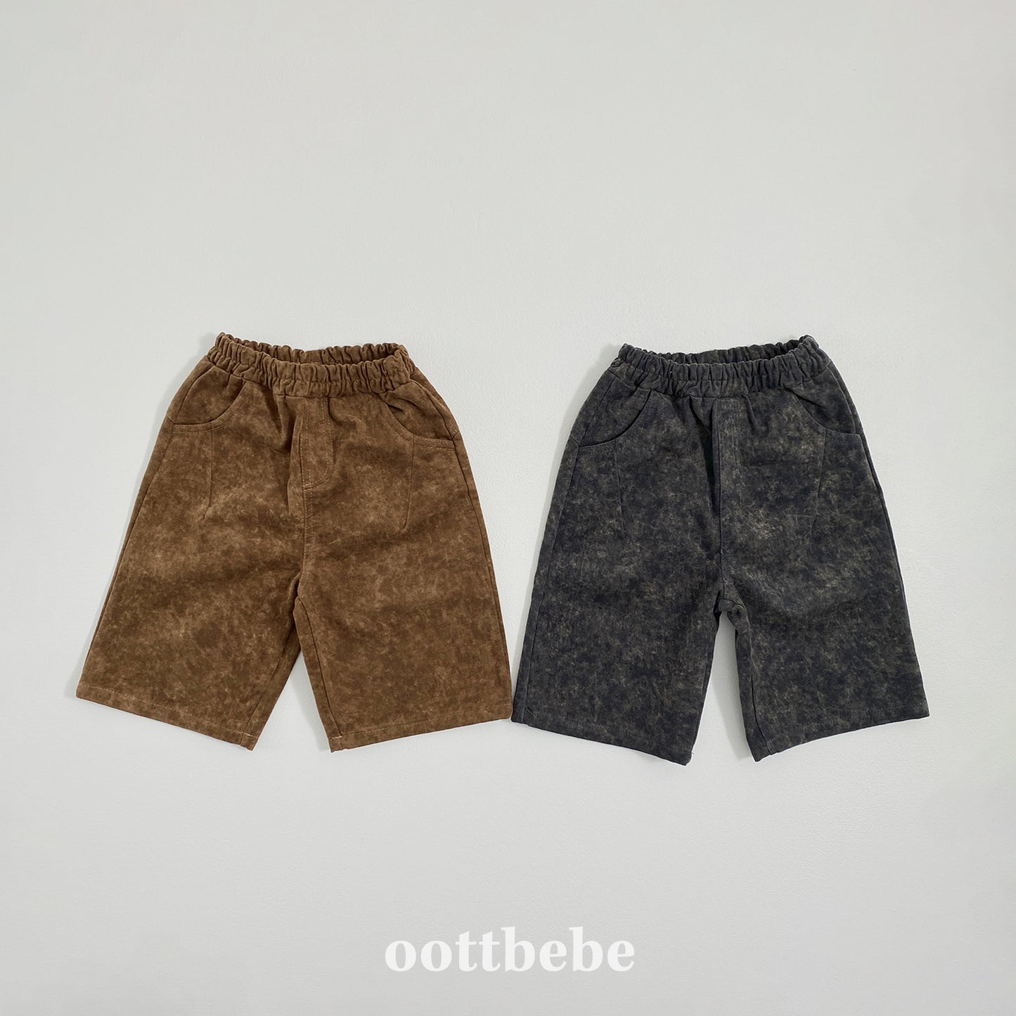 [PRE-ORDER] Stone Pocket Pants