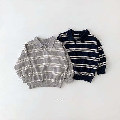 [PRE-ORDER] Collar Sweatshirts