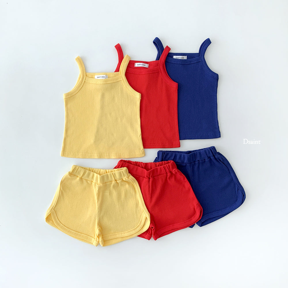 [PRE-ORDER] Macaroon Top Bottom Set