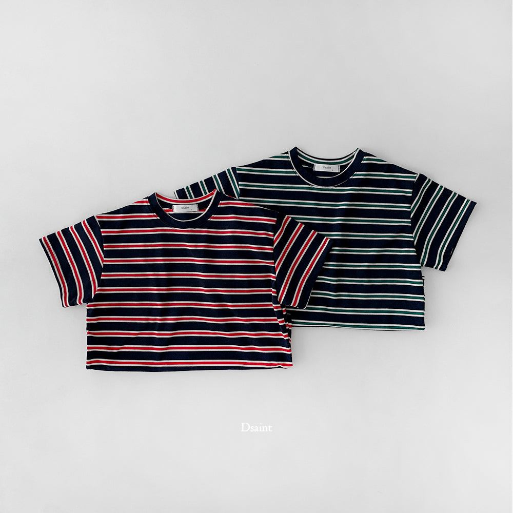 [PRE-ORDER] Newtro Stripe T-Shirts