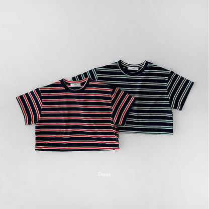 [PRE-ORDER] Newtro Stripe T-Shirts