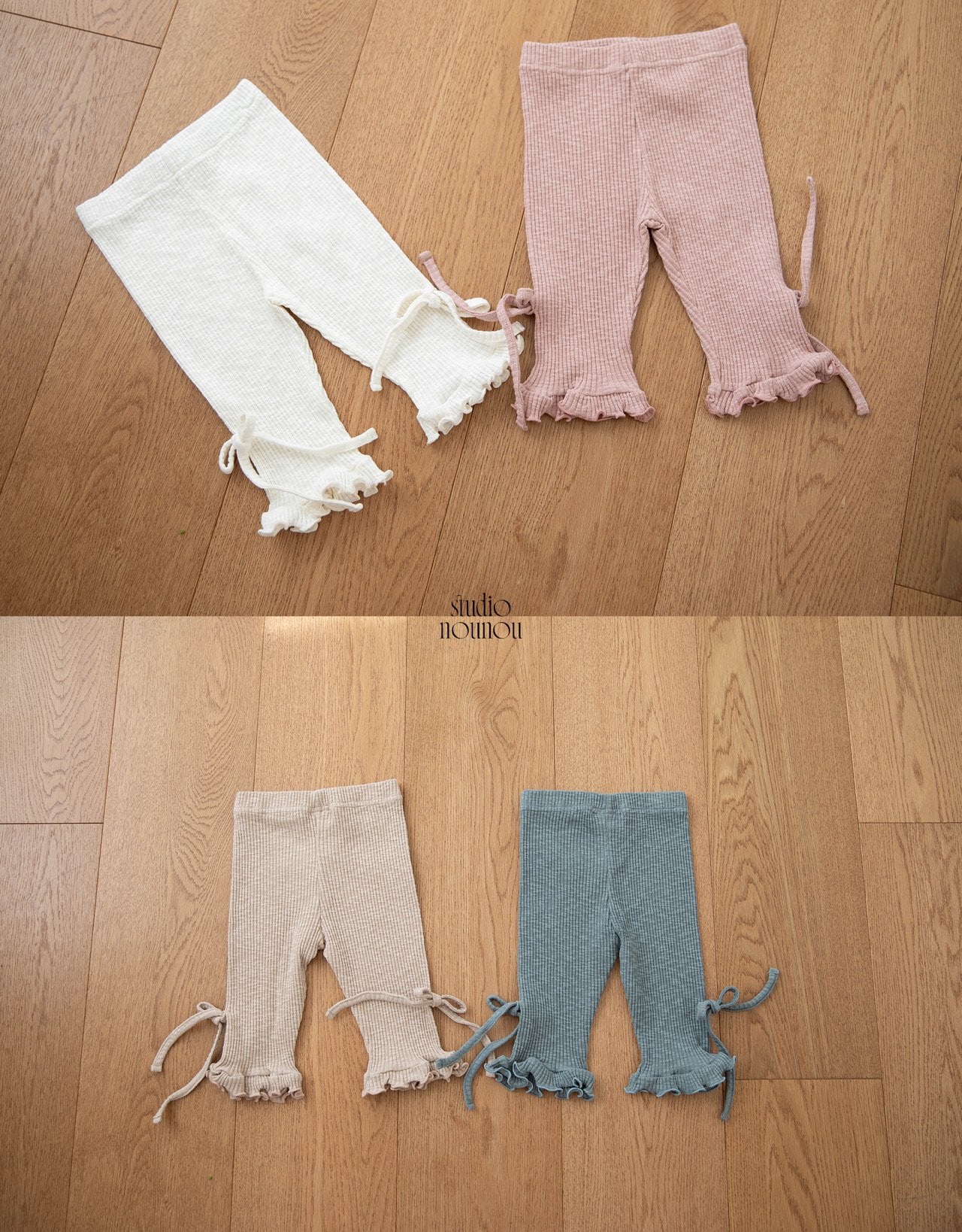 [PRE-ORDER] Ribbon Leggings
