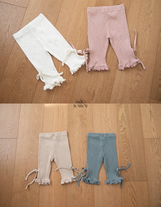 [PRE-ORDER] Ribbon Leggings