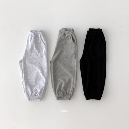 [PRE-ORDER] Basic OB Jogger Pants