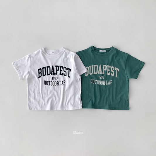 [PRE-ORDER] Budapest T-Shirts