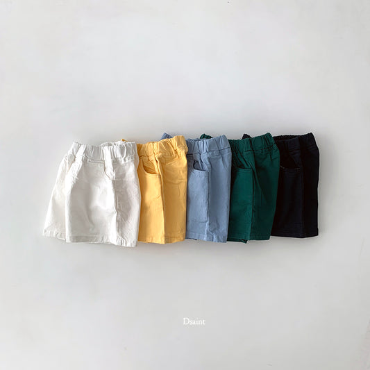 [PRE-ORDER] Crayon Shorts
