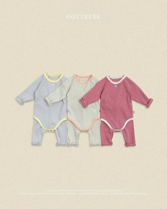 [PRE-ORDER] Vanilla Latte Body Suit + Leggings Set