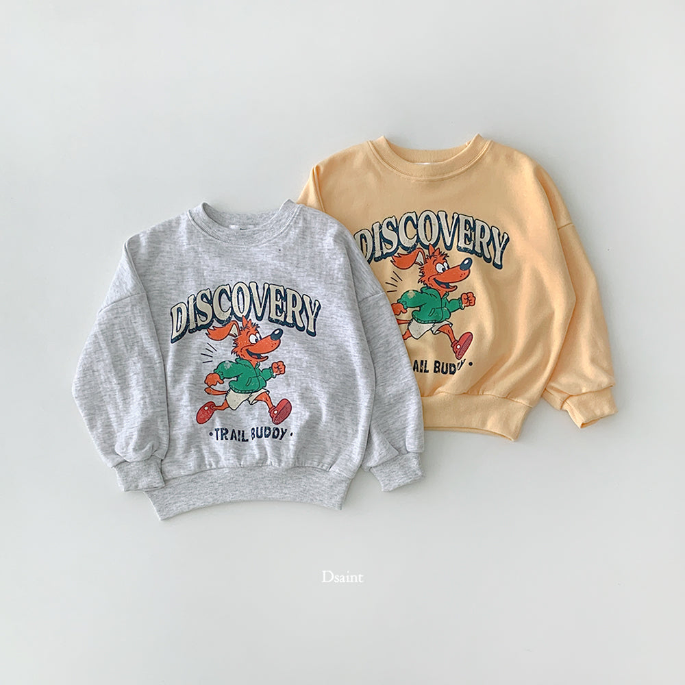 [PRE-ORER] Trail Buddy Sweatshirts