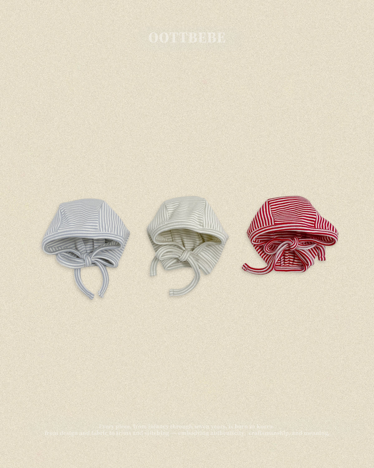 [PRE-ORDER] Vanilla Latte Bonnet