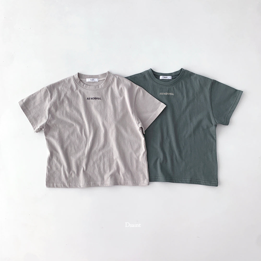 [PRE-ORDER] AS Normal T-Shirts
