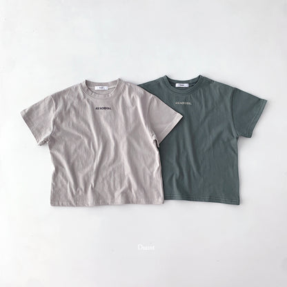 [PRE-ORDER] AS Normal T-Shirts