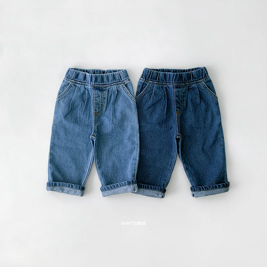 [PRE-ORDER] Dang Dang Baggy Denim Pants