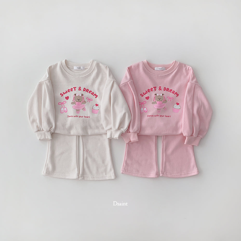 [PRE-ORDER] Sweet Dream Top Bottom Set
