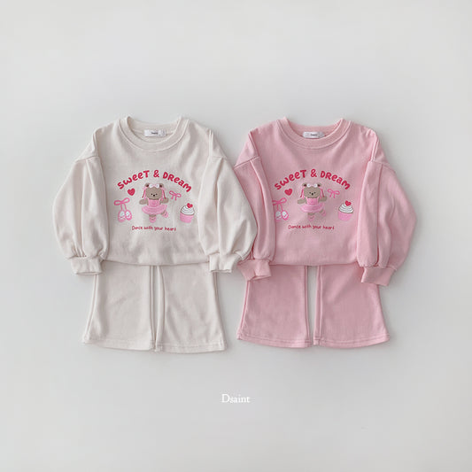 [PRE-ORDER] Sweet Dream Top Bottom Set