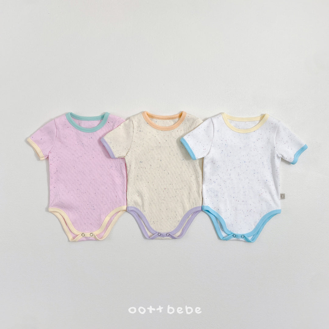 [PRE-ORDER] Crayon Body Suit