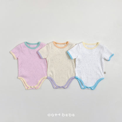 [PRE-ORDER] Crayon Body Suit