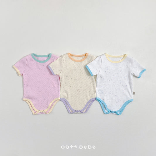 [PRE-ORDER] Crayon Body Suit