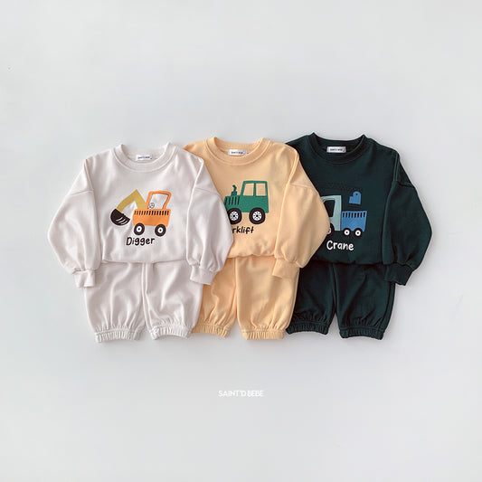 [PRE-ORDER] Crane Friends Top Bottom Set