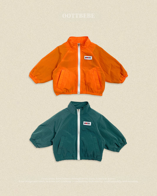 [PRE-ORDER] High Teen Windbreaker